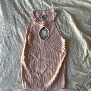 Hudson women’s sleeveless top in a size small with tags